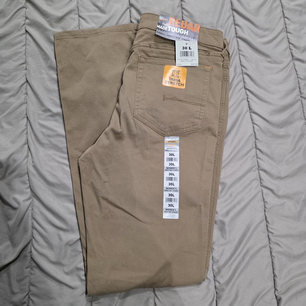 Ariat Tan Women's Pants